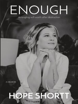 cover image of ENOUGH